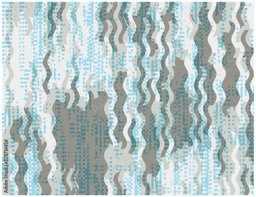 modern and elegance neutral tones digital fabric, rug, carpe, blanket, scarf print pattern design in vector 