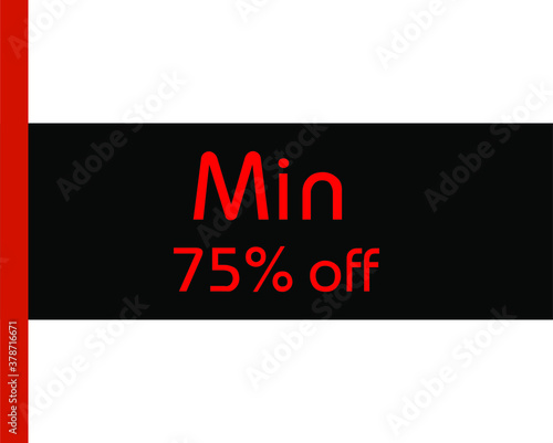 BLACK BACTOR BANNER 