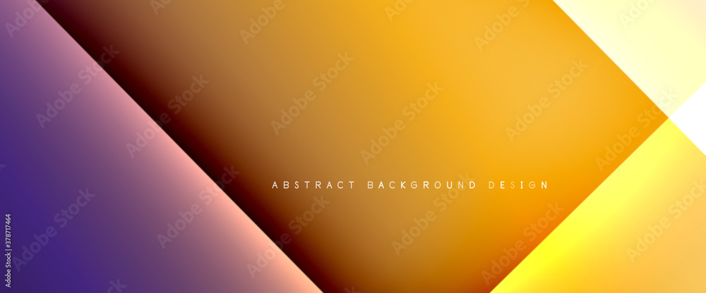 Fluid gradients with dynamic diagonal lines abstract background. Bright colors with dynamic light and shadow effects. Vector wallpaper or poster Fluid gradients with dynamic diagonal lines abstract background. Bright colors with dynamic light and shadow effects. Vector wallpaper or poster
