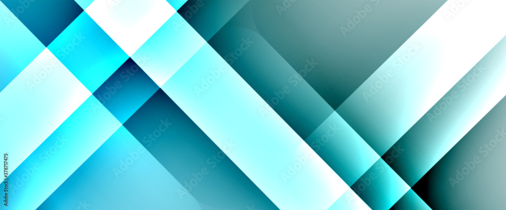 Obraz premium Fluid gradients with dynamic diagonal lines abstract background. Bright colors with dynamic light and shadow effects. Vector wallpaper or poster