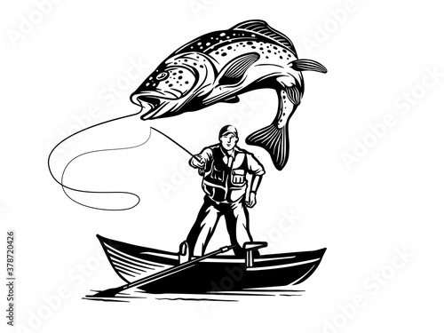fly fishing club