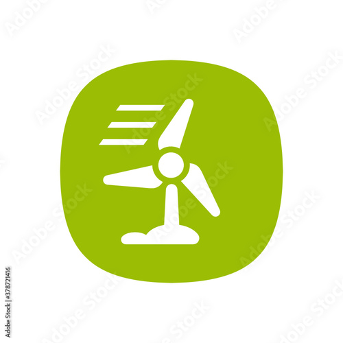 Wind Energy - Icon