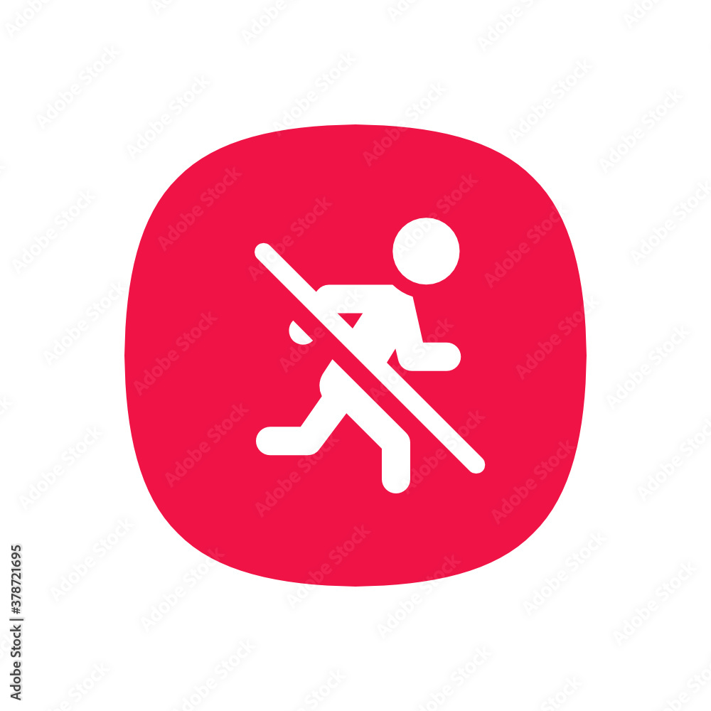 Do Not Enter - Icon Do Not Enter - Icon