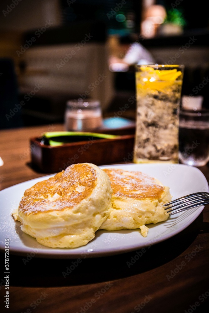 パンケーキ パンケーキ