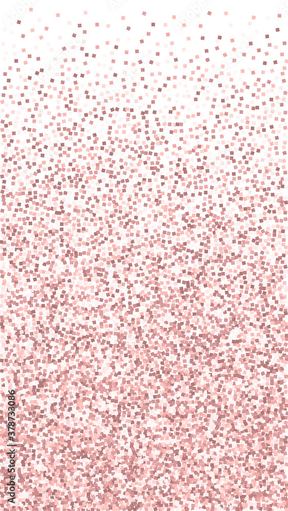 Pink gold glitter luxury sparkling confetti. Scatt Pink gold glitter luxury sparkling confetti. Scatt