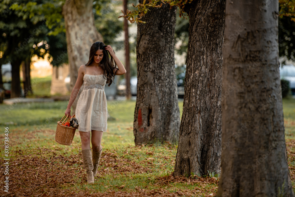 Take a walk in nature and completely clear your head Take a walk in nature and completely clear your head