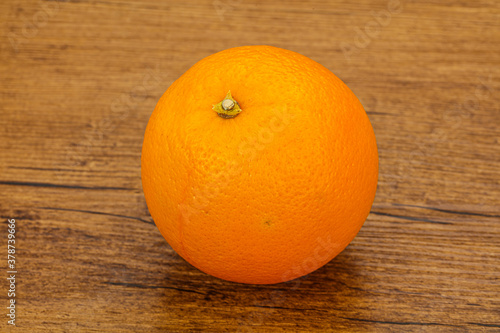 Ripe sweet fresh juicy orange