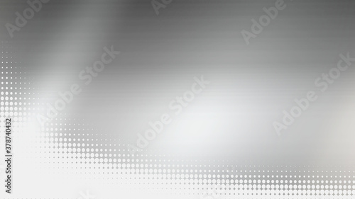 abstract metal background with dots