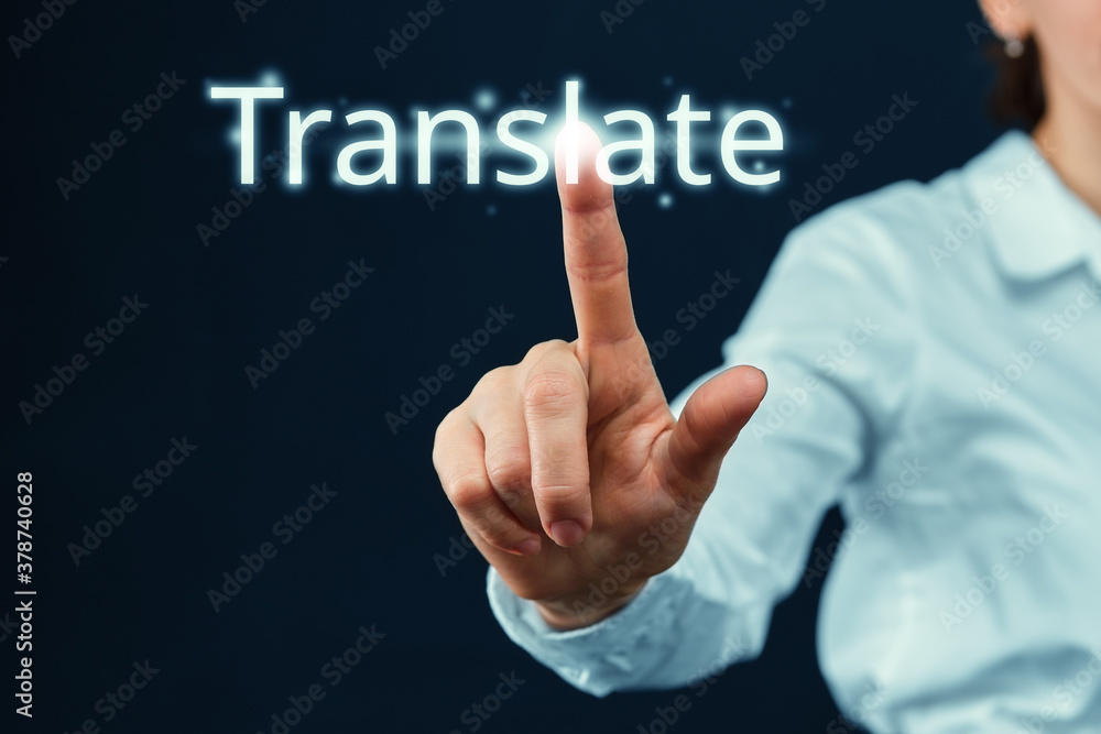 The concept of translation from different languages of the world The concept of translation from different languages of the world