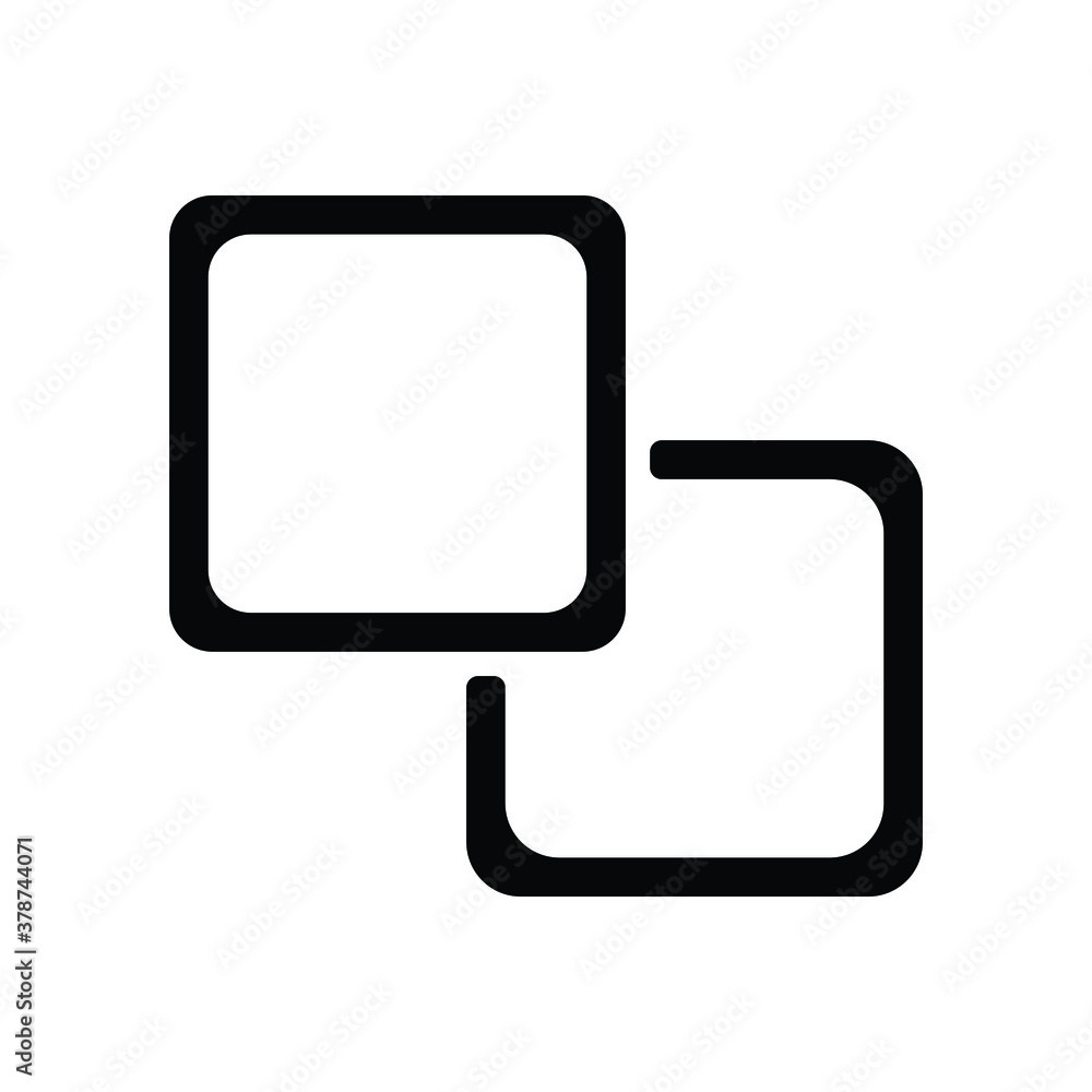 Text editor icon vector graphic design Text editor icon vector graphic design