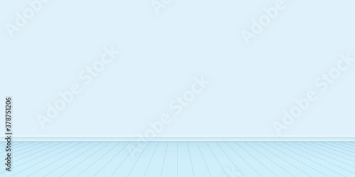 wall room light blue pastel color, empty wall interior of house living room, interior wall blank space, indoor wall light blue soft color, copy space