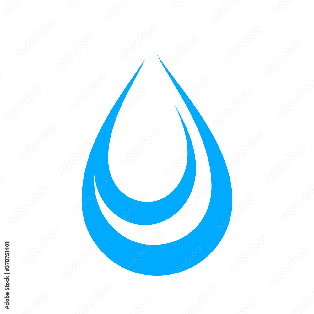 water drop isolated on white, droplet aqua, water fluid drop for logo design, graphic liquid shape for symbol water drop isolated on white, droplet aqua, water fluid drop for logo design, graphic liquid shape for symbol