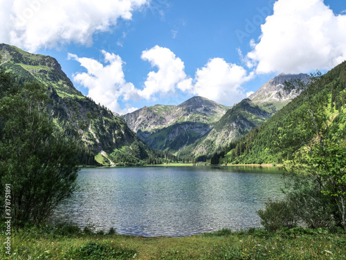 Hiking in the Alps - Tannheimer Tal 