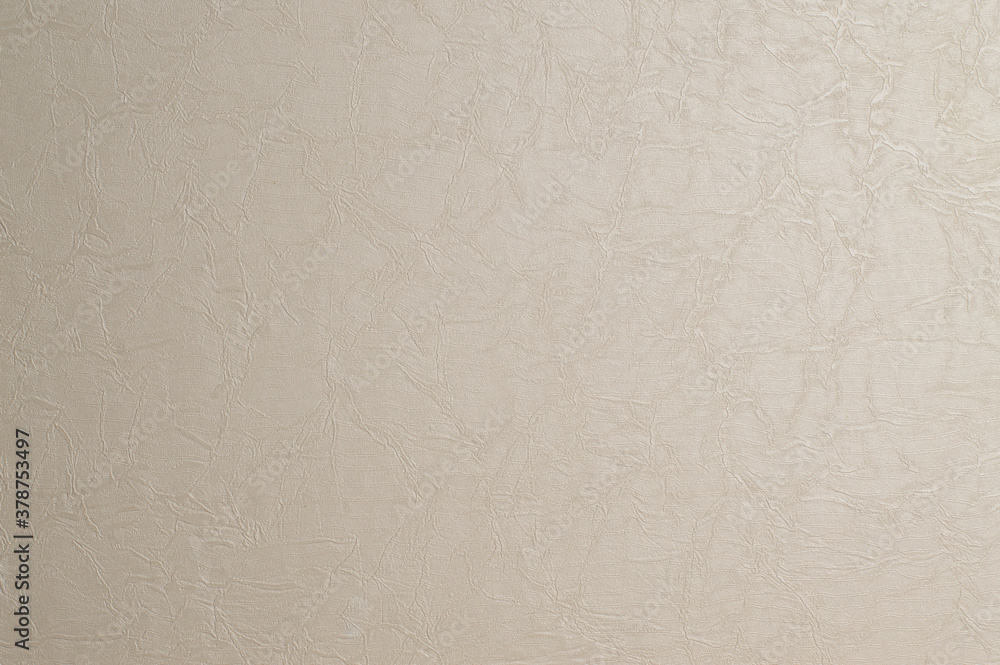 Textured beige background for design or writing text.