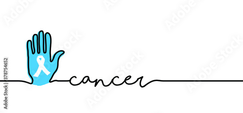 Mens psa prostate cancer. November. Blue ribbons background. Awareness month. World Cancer day. Medical blue ribbons logo. Men oncological disease support campaign, masculine health care. No shave.