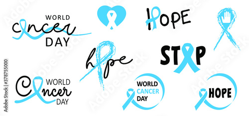 Mens psa prostate cancer. November. Blue ribbons background. Awareness month. World Cancer day. Medical blue ribbons logo. Men oncological disease support campaign, masculine health care. No shave.