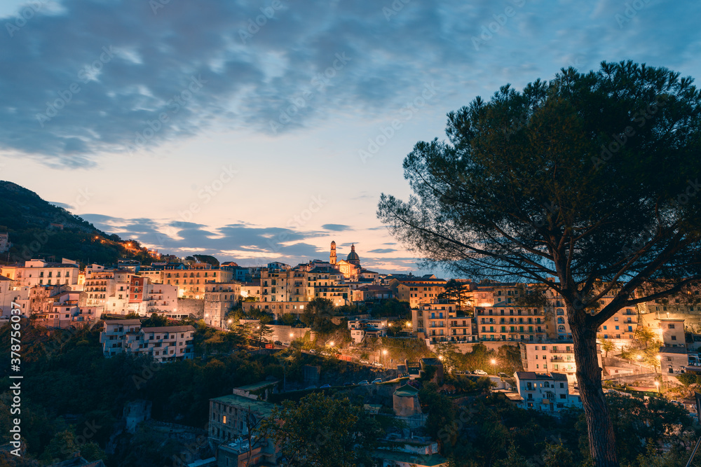 Fototapeta premium Amalfi Coast