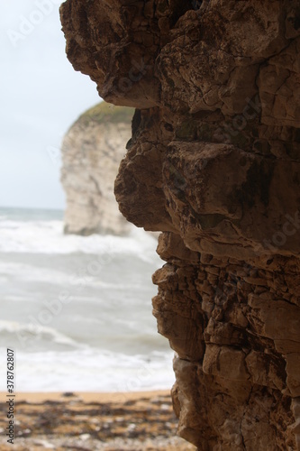 Old man of the sea