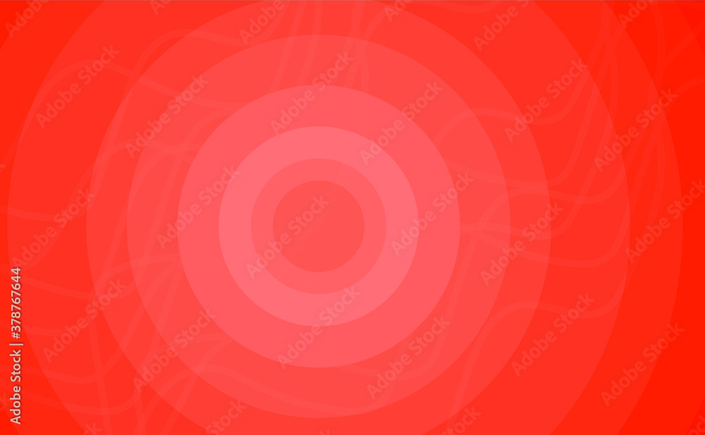 abstract background with circles