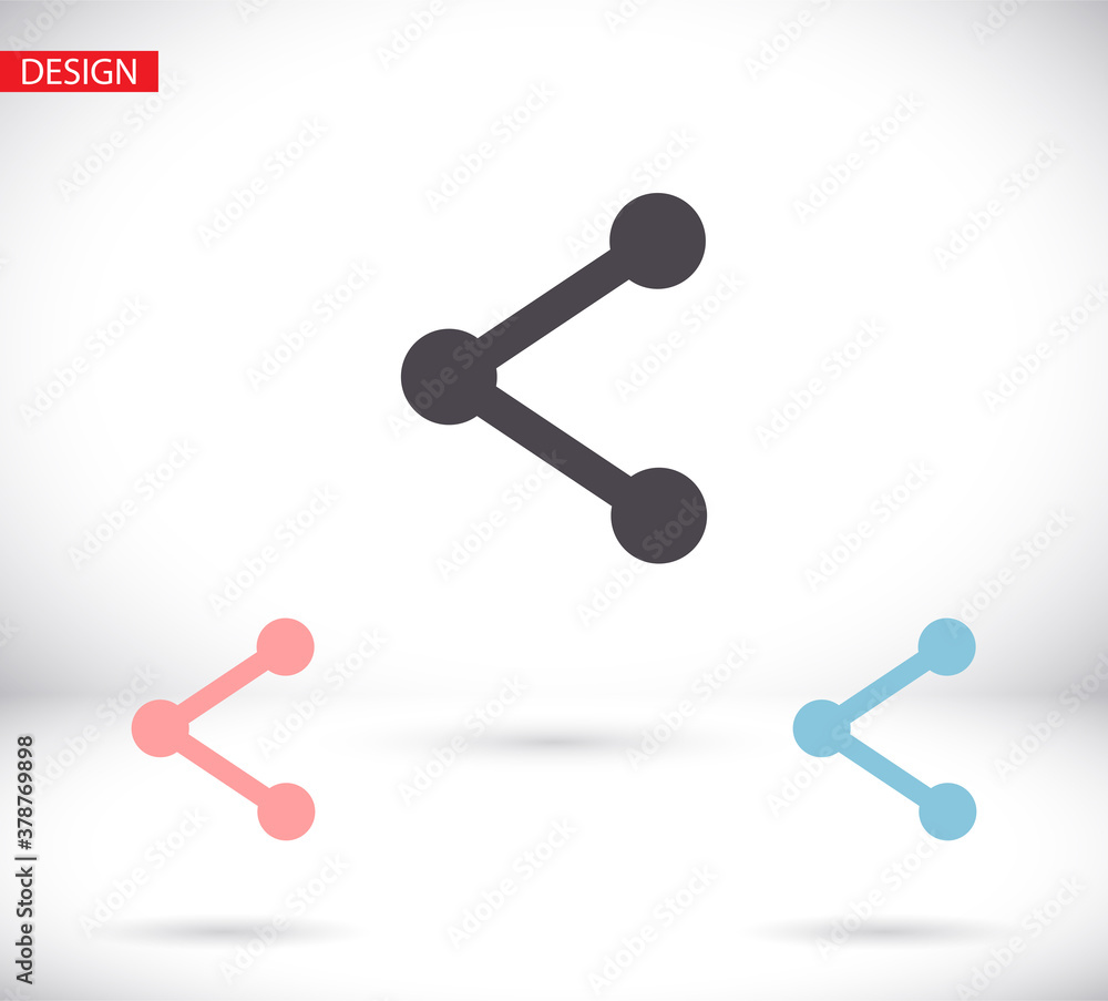 Connections vector icon. Vector illustration style is flat iconic symbol vector icon, gray color, transparent background. Designed for web and software vector icon Connections vector icon. Vector illustration style is flat iconic symbol vector icon, gray color, transparent background. Designed for web and software vector icon