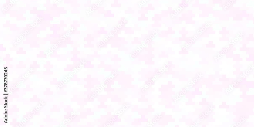 Light Pink, Yellow vector texture in rectangular style. New abstract illustration with rectangular shapes. Best design for your ad, poster, banner. Light Pink, Yellow vector texture in rectangular style. New abstract illustration with rectangular shapes. Best design for your ad, poster, banner.
