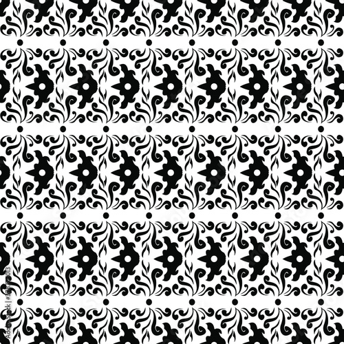 Batik is a wax-resistant staining technique in Indonesia that is applied to all fabrics. This technique comes from Java, Indonesia. and this is a type of printed batik