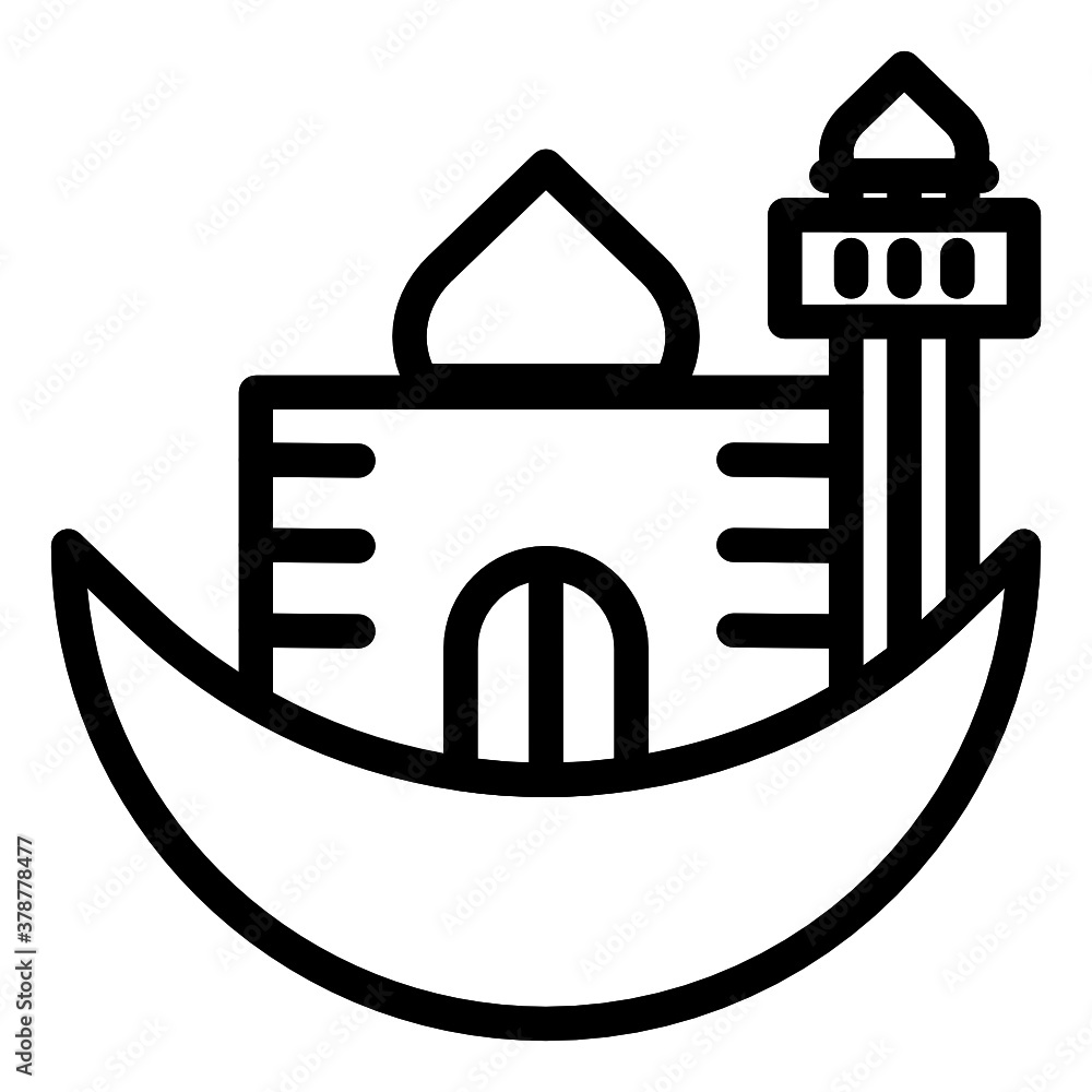 ramadan line style icon. very suitable for your creative project ramadan line style icon. very suitable for your creative project