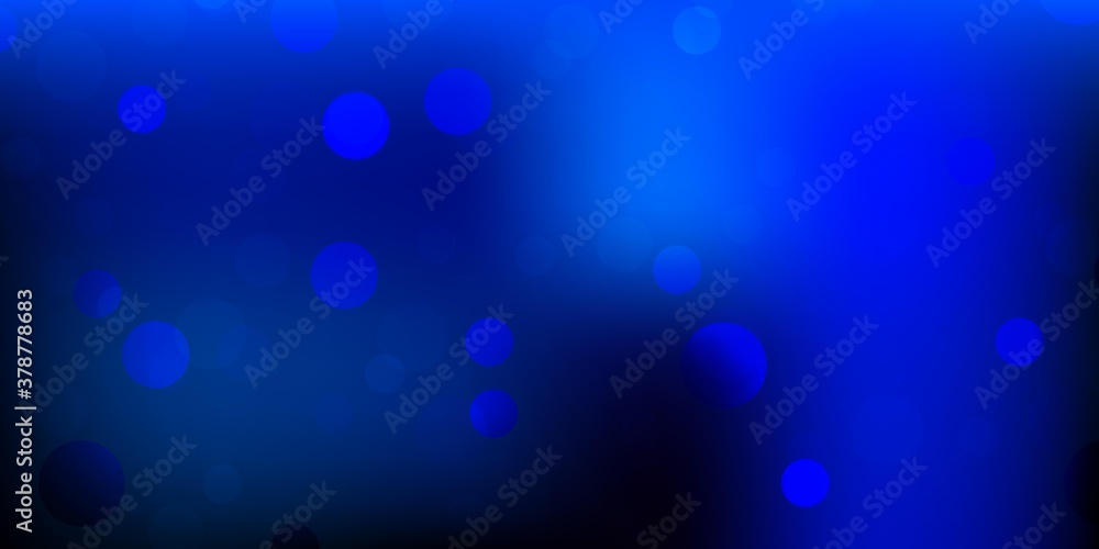 Dark pink, blue vector background with random forms. Dark pink, blue vector background with random forms.