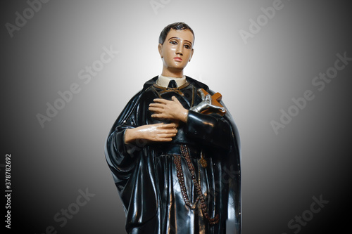 Saint Gerard Majella catholic image photo