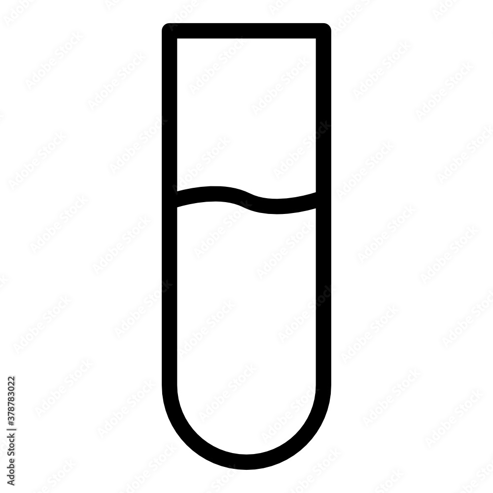biology line icon. very suitable for your creative project biology line icon. very suitable for your creative project