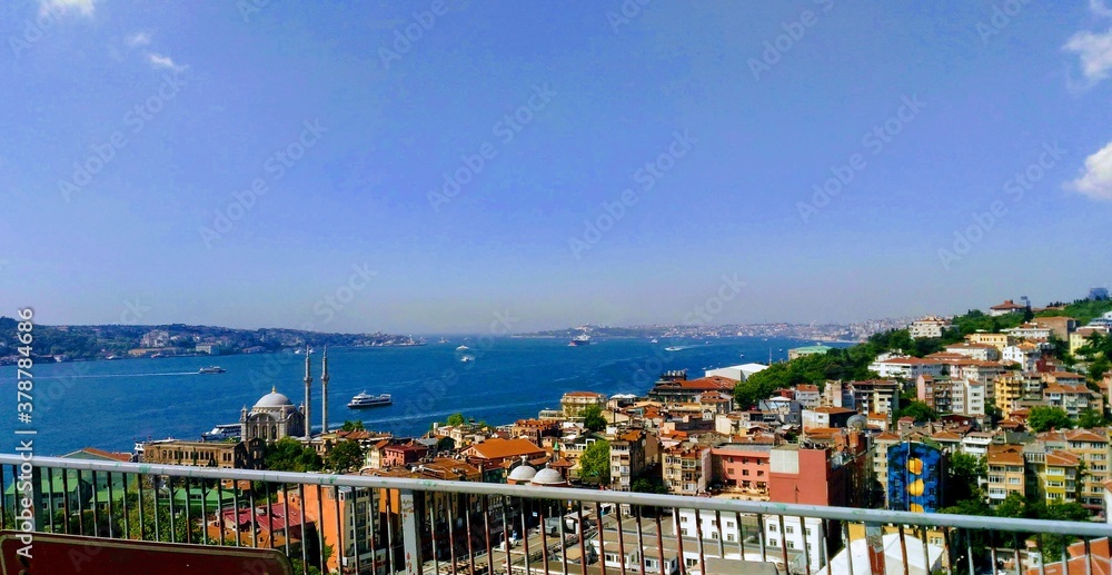 Istanbul bosphorus