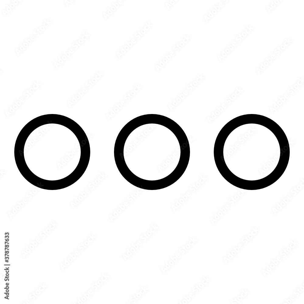 messenger line style icon. very suitable for your creative project messenger line style icon. very suitable for your creative project