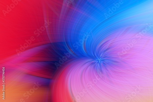 red futuristic background e...