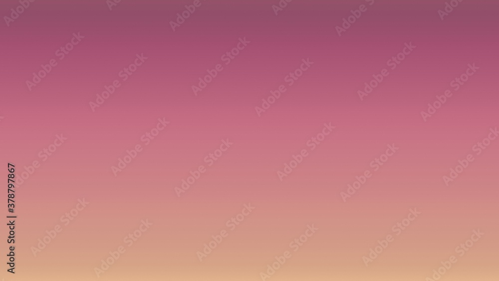 Background gradient sunset sky sunrise, colorful landscape.