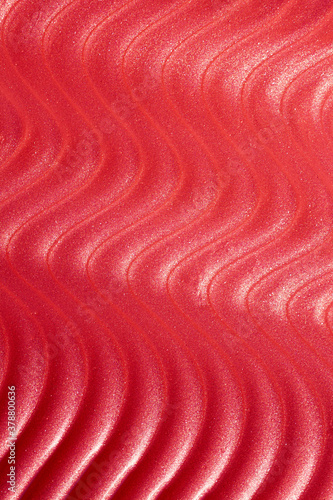 Smear lip gloss wave background texture smudged