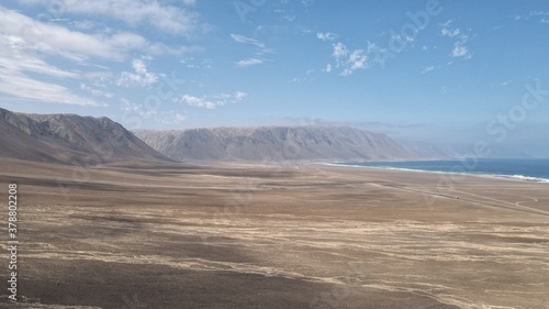 Desierto de Atacama, Aduana El Loa, Quebrada Río Loa
