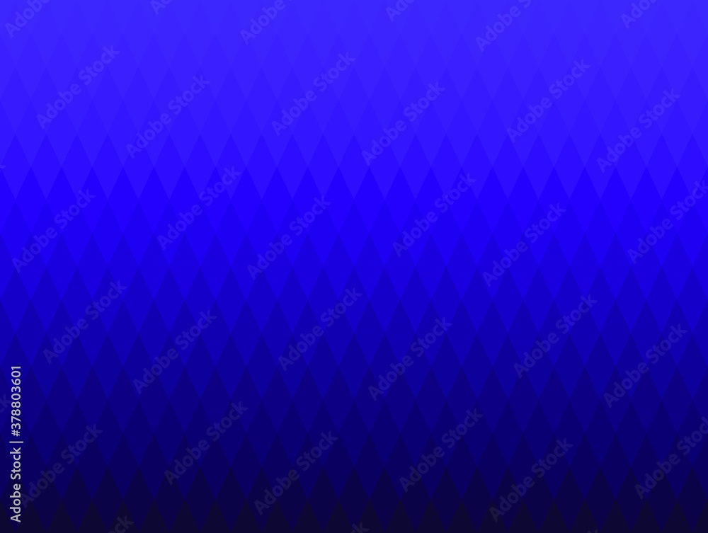 Blue geometric background in origami style with gradient. Blue vector polygonal rectangles illustration. Bright abstract rhombus mosaic background for design, business, print, web. Seamless vector. Blue geometric background in origami style with gradient. Blue vector polygonal rectangles illustration. Bright abstract rhombus mosaic background for design, business, print, web. Seamless vector.