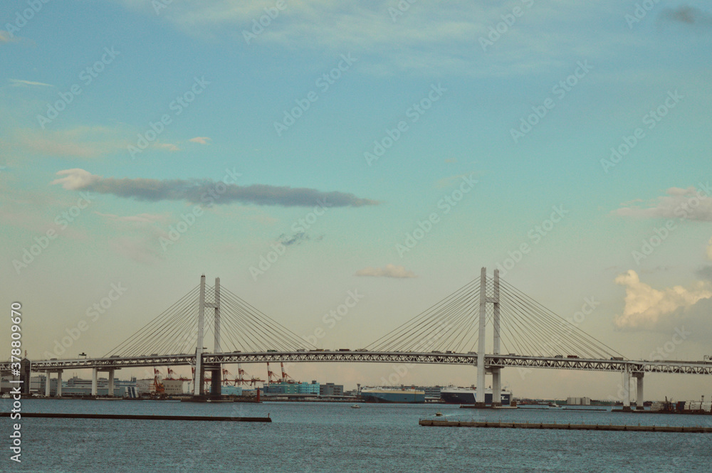Yokohama bridge Yokohama bridge