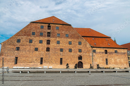 Christian IV Brewhouse in Copenhagen, Denmark photo