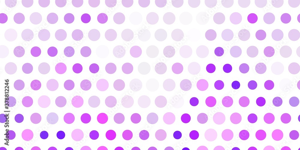 Light purple vector background with spots. Light purple vector background with spots.