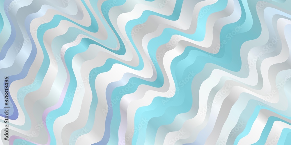 Light Pink, Blue vector backdrop with circular arc. Colorful illustration in abstract style with bent lines. Pattern for websites, landing pages. Light Pink, Blue vector backdrop with circular arc. Colorful illustration in abstract style with bent lines. Pattern for websites, landing pages.
