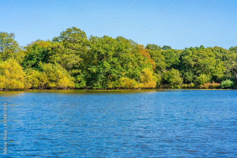 Connaught Water lake