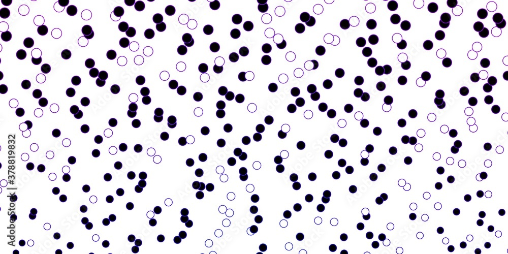 Dark Pink, Blue vector background with bubbles. Abstract illustration with colorful spots in nature style. Design for posters, banners. Dark Pink, Blue vector background with bubbles. Abstract illustration with colorful spots in nature style. Design for posters, banners.