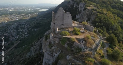 Château de Crussol Valence