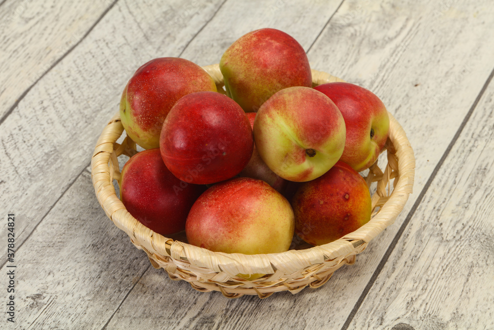 Sweet tasty fresh ripe apricots Sweet tasty fresh ripe apricots