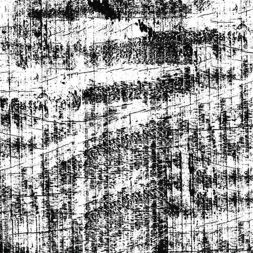 Dirty grunge background. The monochrome texture is old. Vintage worn pattern. The surface is covered with scratches.	
