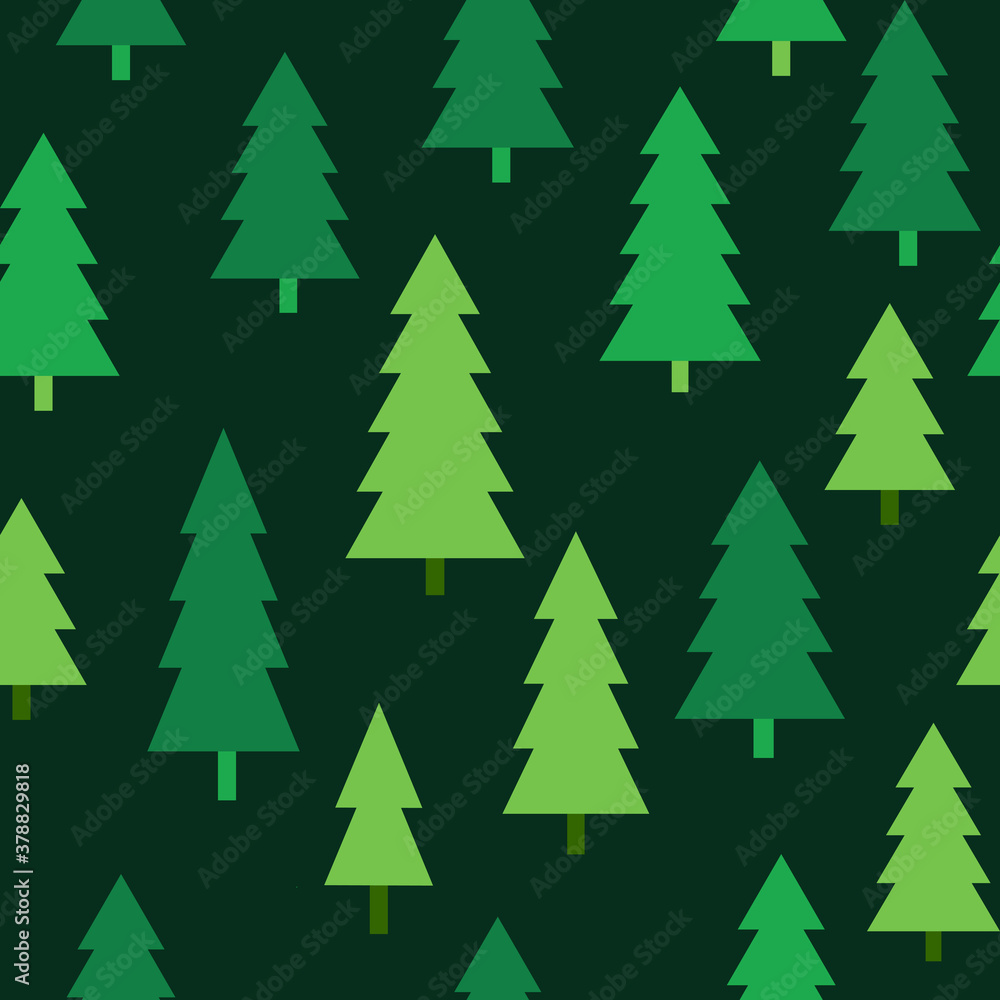 Abstract Christmas seamless pattern with decorative Christmas tree. Print for greeting cards, fabric or wrapping paper designs. Eps 10 vector illustration.
Abstract Christmas seamless pattern with decorative Christmas tree. Print for greeting cards, fabric or wrapping paper designs. Eps 10 vector illustration.