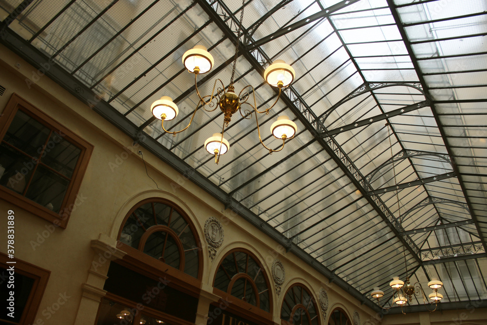 Paris - Galerie Vivienne Paris - Galerie Vivienne