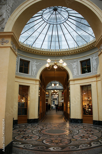 Paris - Galerie Vivienne
