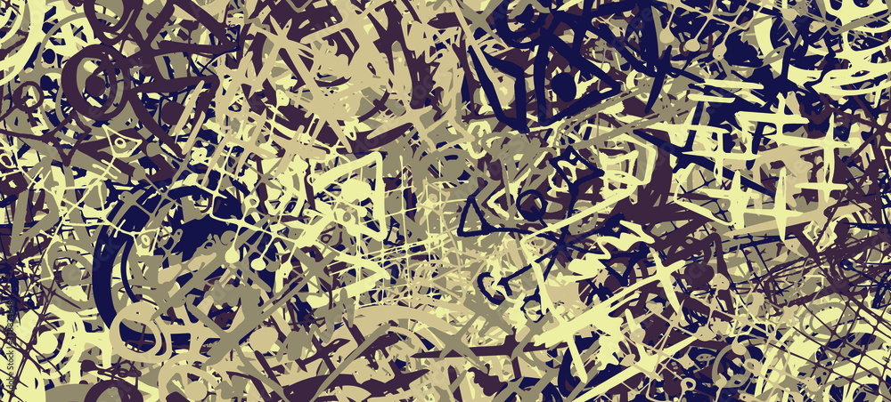 Fototapeta premium Grunge background. Abstract vector texture